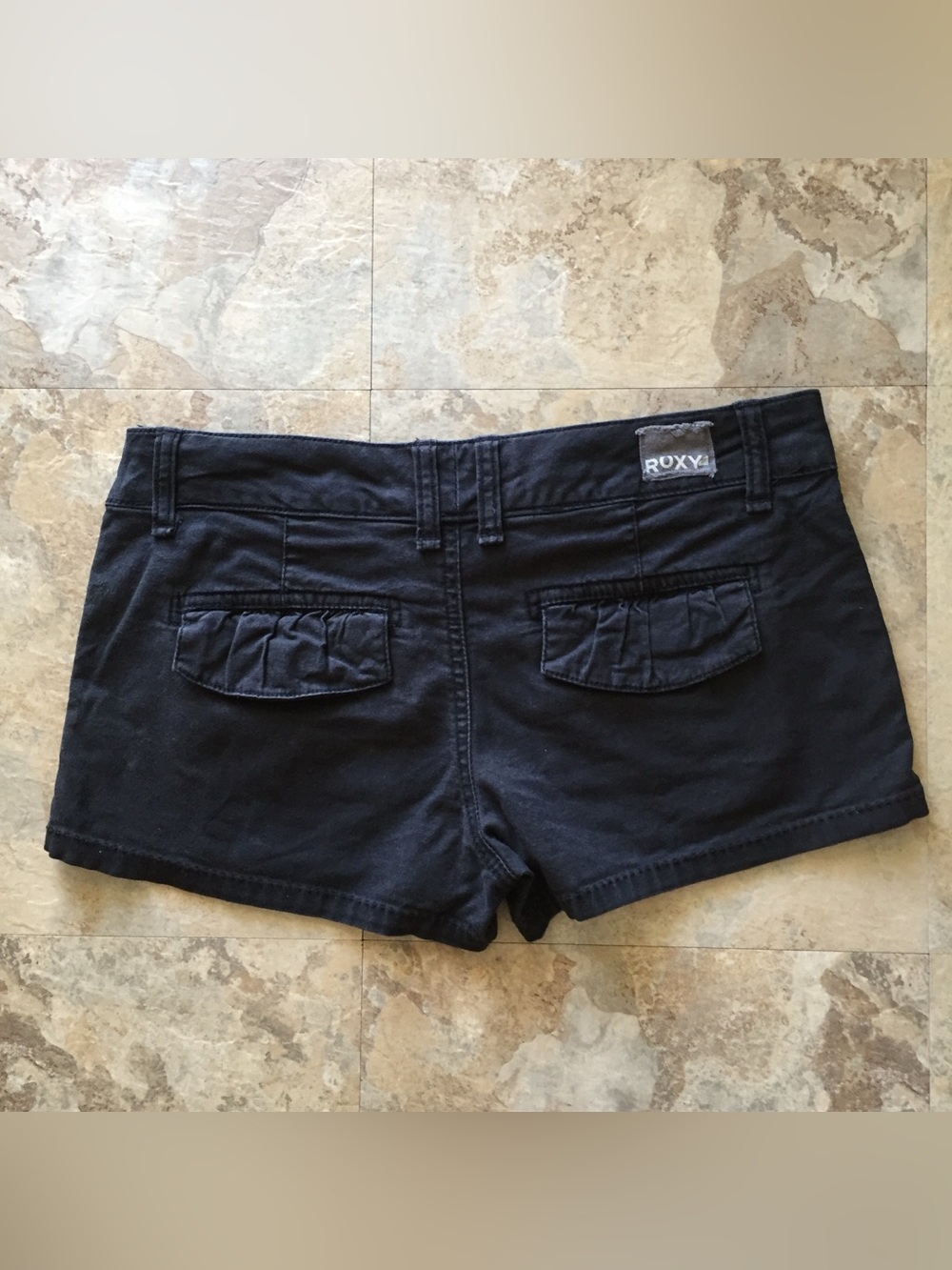 ROXY Black Shorts 🖤 - Picture 2 of 5